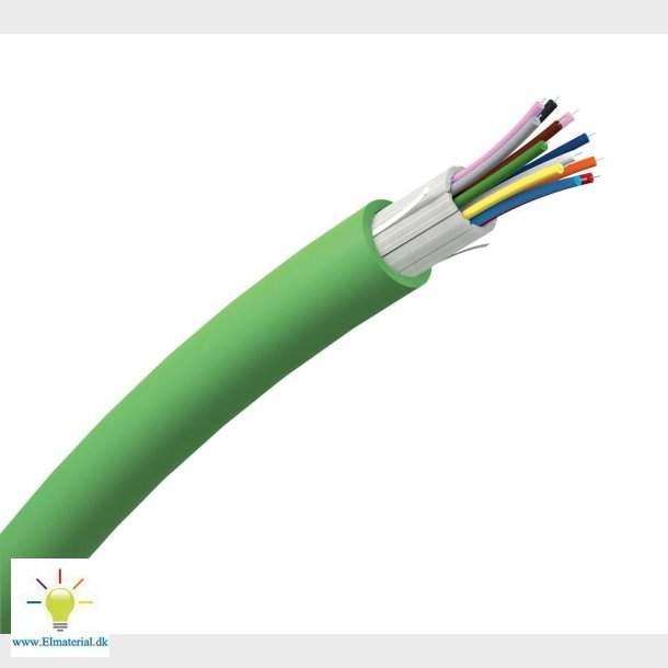 Fiberkabel Os2 12X9/125 Tb