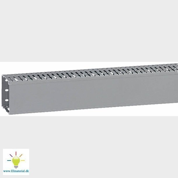 Ledningskanal 150X100 Opsl Gr