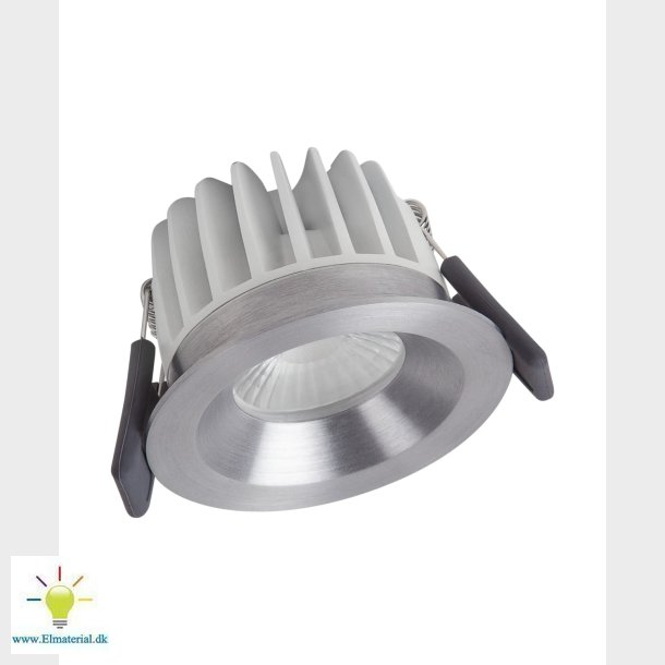 Downlight Led Fix 8W/830 Slv