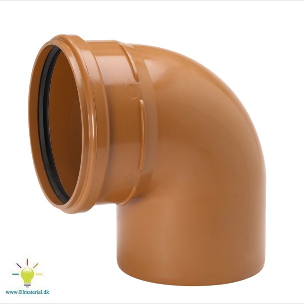 250Mm 88Gr. Pvc Kloak Bjn. Ui