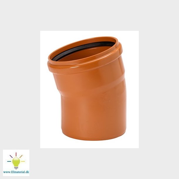 250Mm 15Gr. Pvc Kloak Bjn. Ui