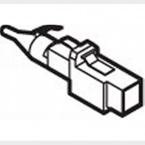 Fiberkontakt Lc Om3 50/125