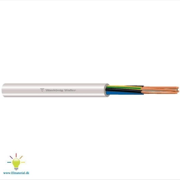 Kabel N1Xz1-J 5G6 Hf T500