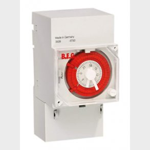 Kontaktklocka Ts-Ad4 Dgn Analog