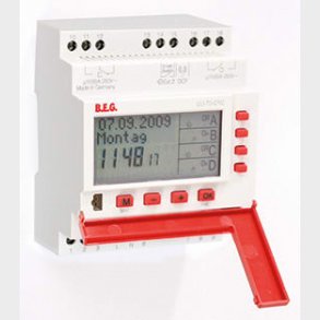 Kontaktklocka Ts-Dy2 r Digital