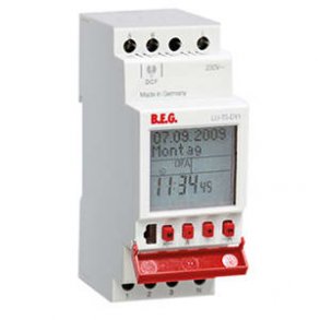 Kontaktklocka Ts-Dy1 r Digital