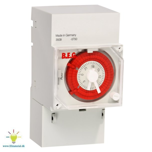 Kontaktklocka Ts-Ad3 Dgn Analog