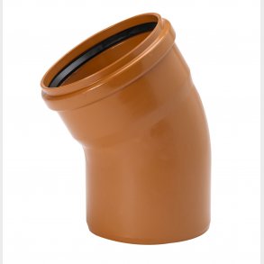 400 mm 30 gr. Pvc Sewer Bjn. Ui