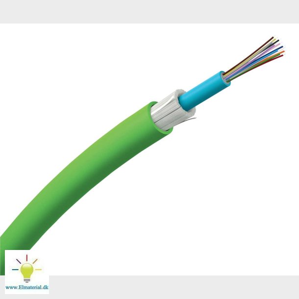 Fiberkabel Os2 12X9/125 Lt