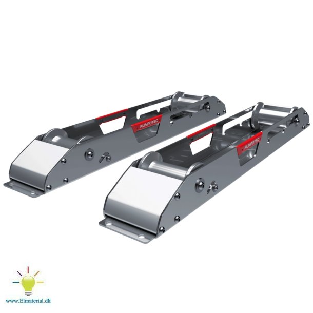 Kabelafrulningsskinner - St