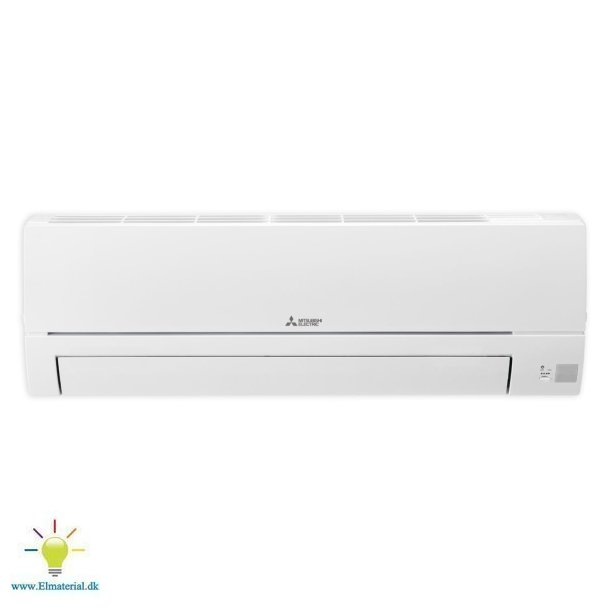 Hr-Cool Indedel Msz-Hr25 Vit
