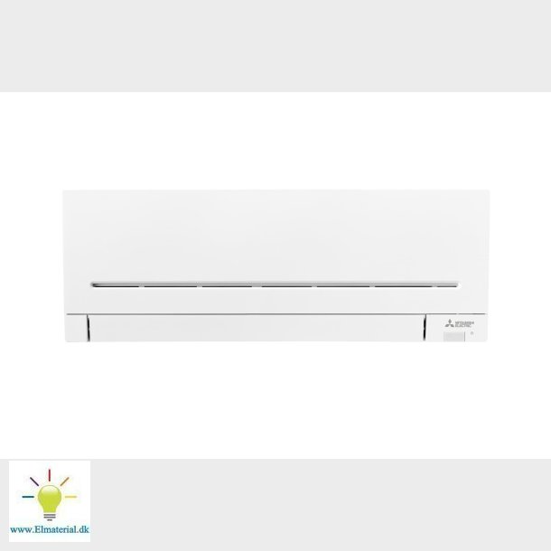 Varmepumpe Indedel Msz-Ap35Vgk