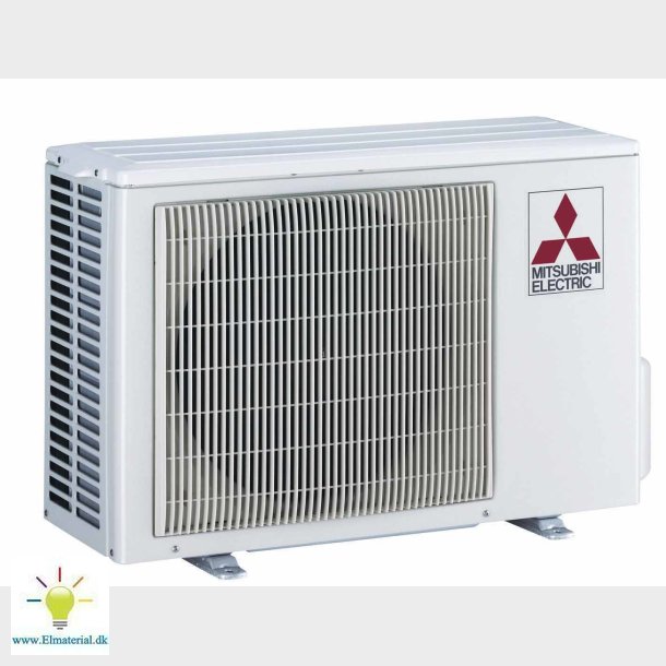 Varmepumpe Udedel Muz-Ap35Vg