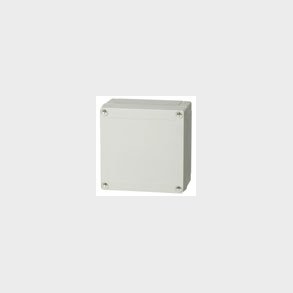 Kasse Mnx Abs 130X130X125 Gr