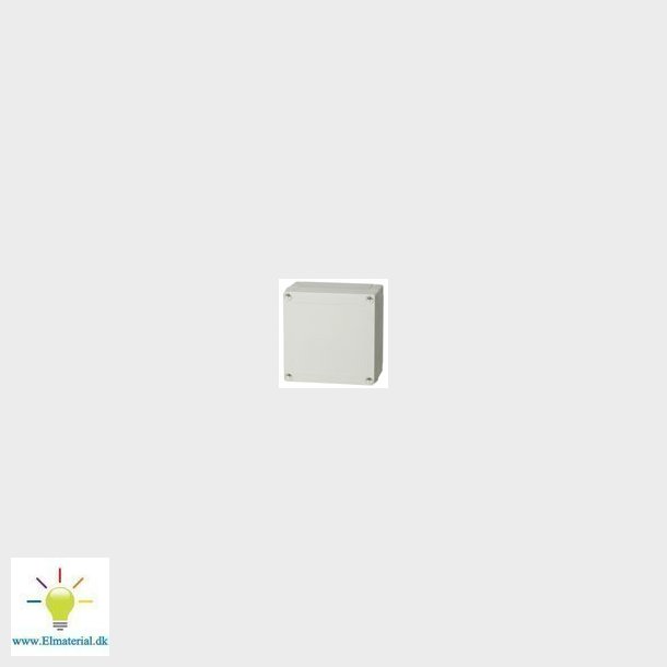 Kasse Mnx Abs 130X130X100 Gr