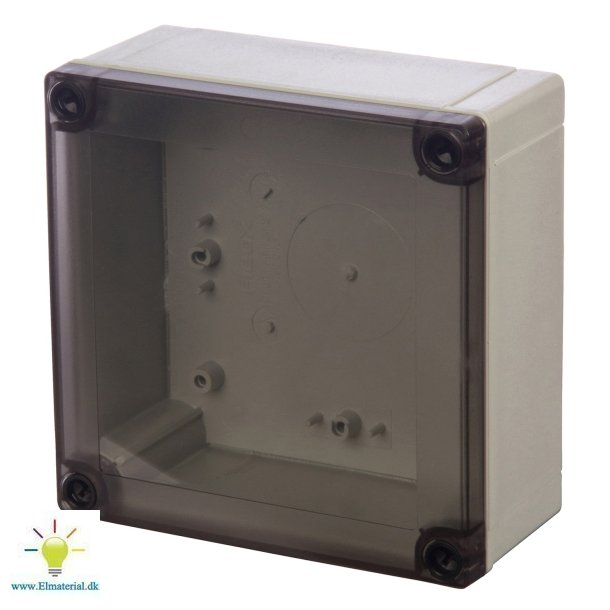 Kasse Mnx Pc 130X130X75 Trsp