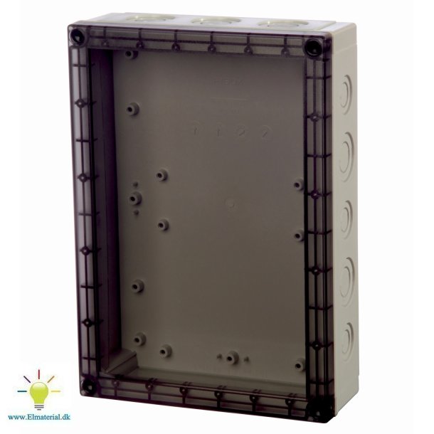 Kasse Mnx Pcm 255X180X60 Trsp