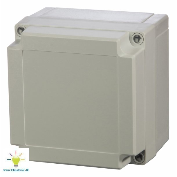 Kasse Mnx Pc 130X130X100 Gr