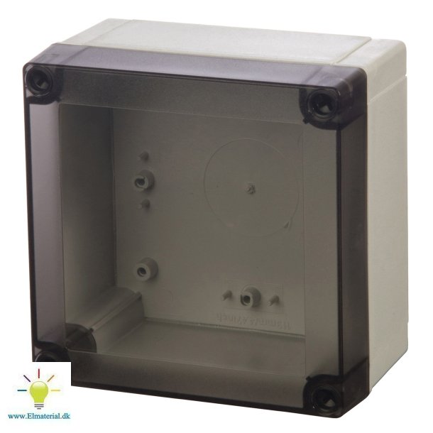 Kasse Mnx Pc 130X130X125 Trsp