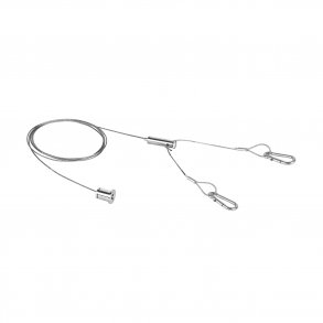 Linjär yta Ip44 upphängningstrd