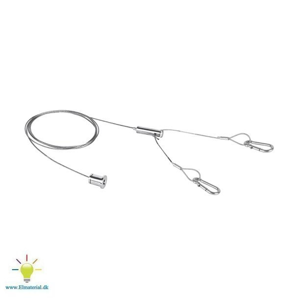 Linj&auml;r yta Ip44 upph&auml;ngningstrd