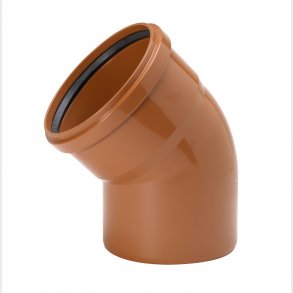 200 mm 45 gr. Pvc Sewer Bjn. Ui