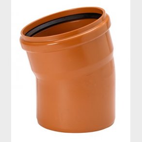 400 mm 15 gr. Pvc Sewer Bjn. Ui