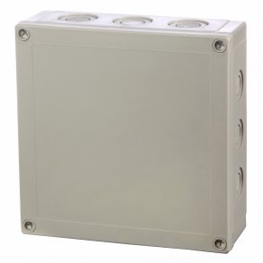 Kasse Mnx Pcm 180X180X60 Gr