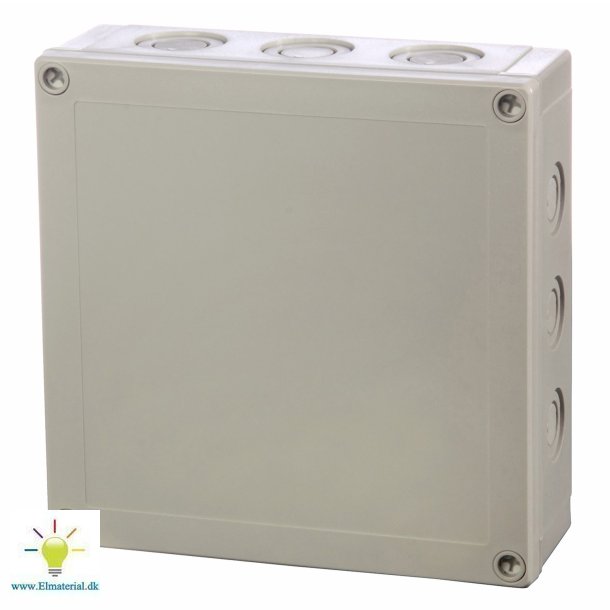 Kasse Mnx Pcm 180X180X60 Gr