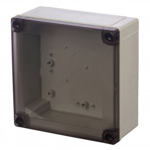 Kasse Mnx Pc 130X130X60 Trsp