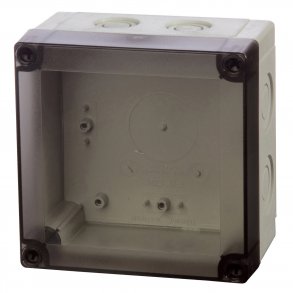 Kasse Mnx Pcm 130X130X75 Trsp