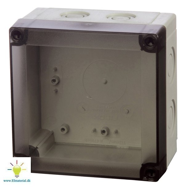 Kasse Mnx Pcm 130X130X75 Trsp