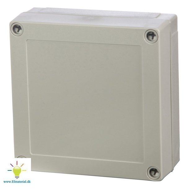 Kasse Mnx Pc 130X130X50 Gr