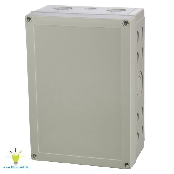 Kasse Mnx Pcm 255X180X100 Gr