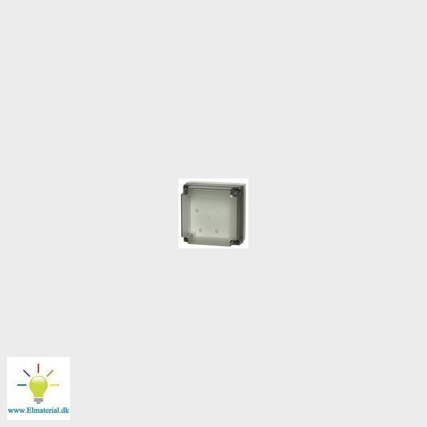 Kasse Mnx Pc 130X130X35 Trsp
