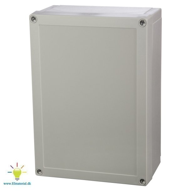 Kasse Mnx Pc 255X180X100 Trsp