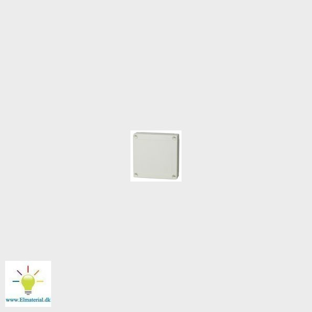 Kasse Mnx Pc 130X130X35 Gr