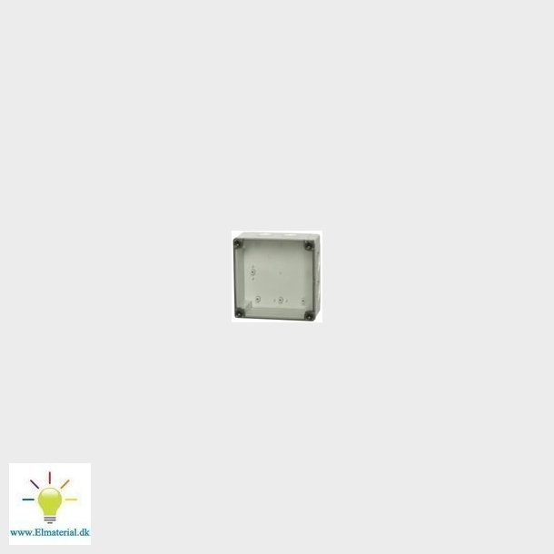 Kasse Mnx Pcm 130X130X125 Trsp
