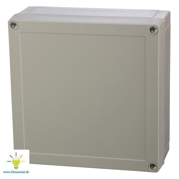 Kasse Mnx Pc 180X180X75 Trsp