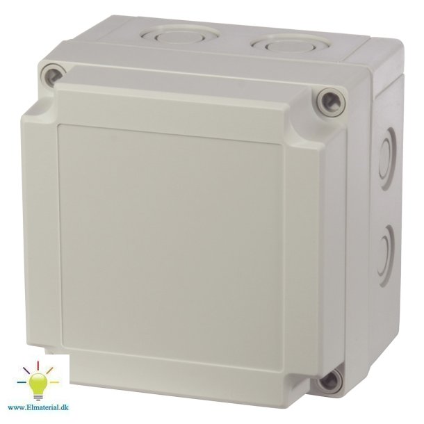 Kasse Mnx Pcm 130X130X100 Gr