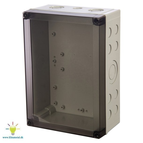 Kasse Mnx Pcm 255X180X125 Trsp