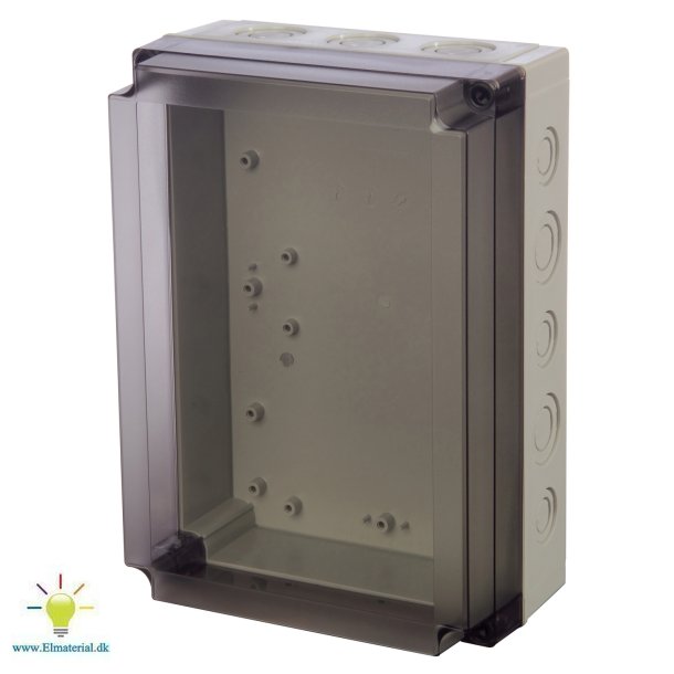Kasse Mnx Pcm 255X180X100 Trsp