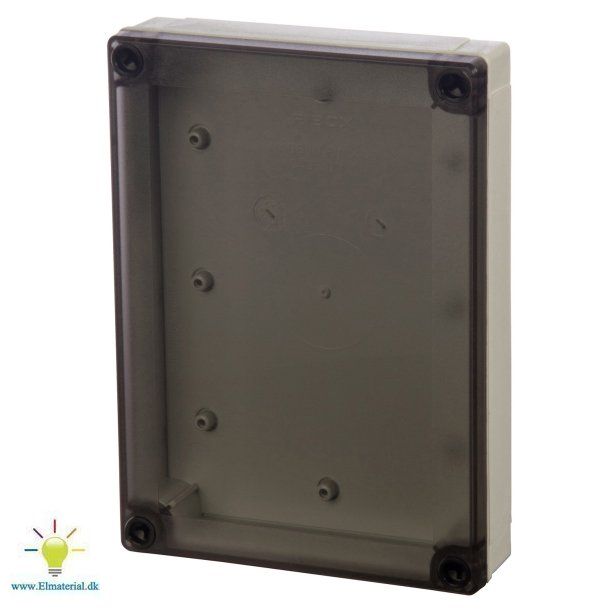 Kasse Mnx Pc 180X130X35 Trsp