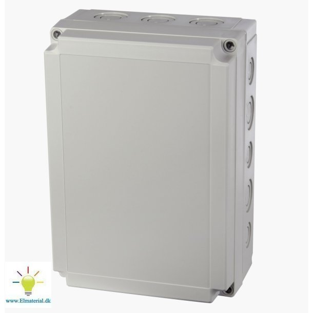 Kasse Mnx Pcm 255X180X100 Gr