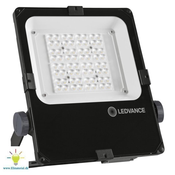 Floodlight Perf 50W/3000K Asy