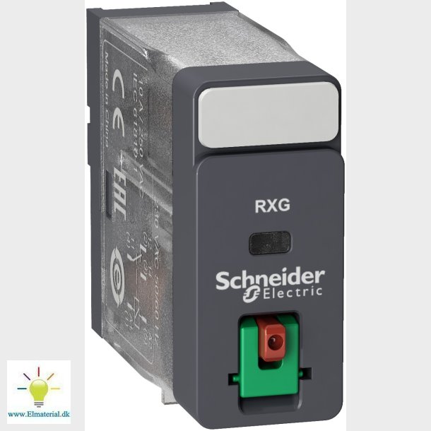 Rxg 1Co 10A Rel Test 230Vac