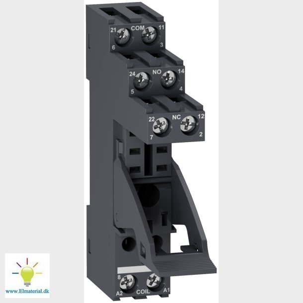 Plastik Clips Til Rgz-Sokkel