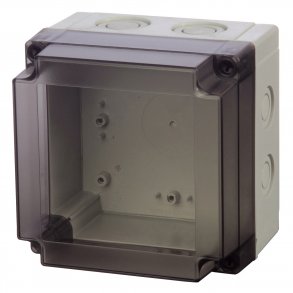 Kasse Mnx Pcm 130X130X100 Trsp