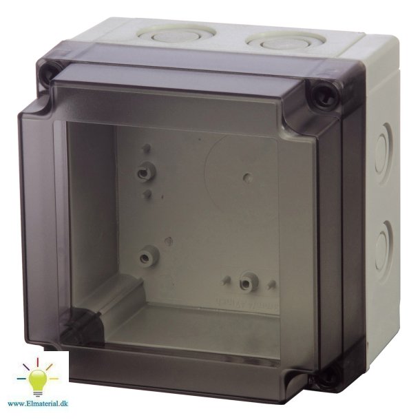 Kasse Mnx Pcm 130X130X100 Trsp