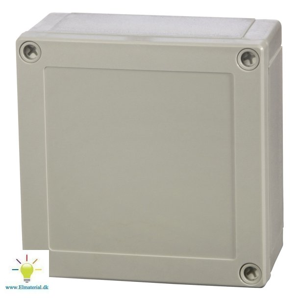 Kasse Mnx Pc 130X130X125 Gr